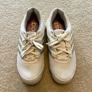 Womens Adidas Boost golf sneakers